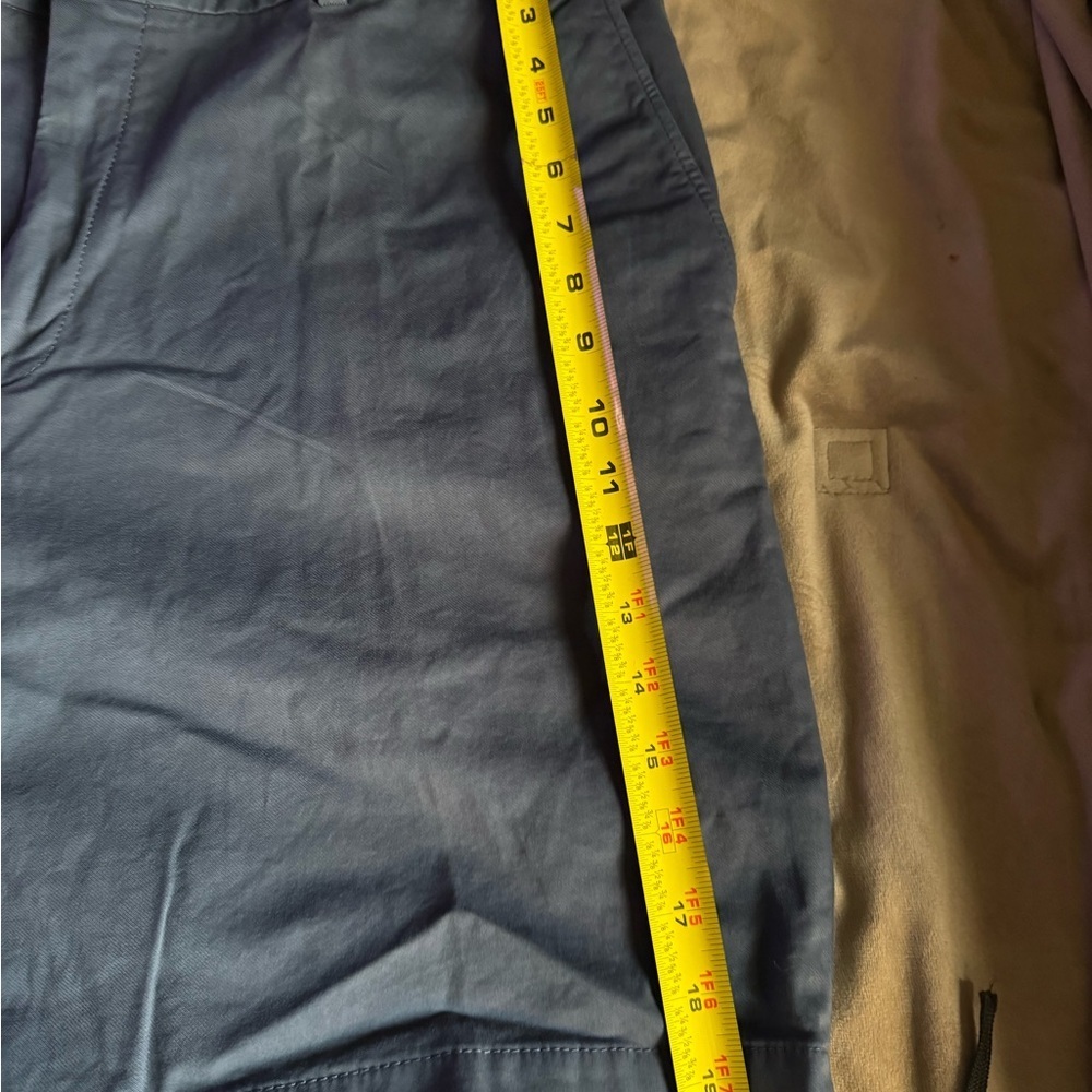 Hart Schaffner Marx flat front chino short - Picture 5 of 7